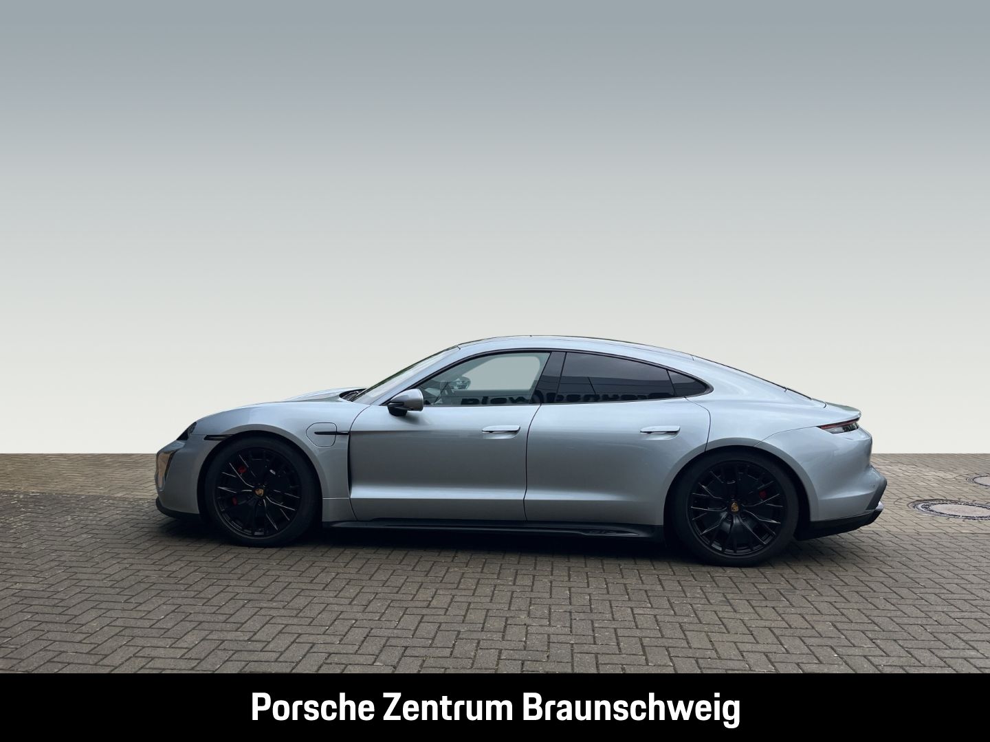 Porsche Taycan GTS Burmester Nachtsicht HA-Lenkung HUD imagem 2