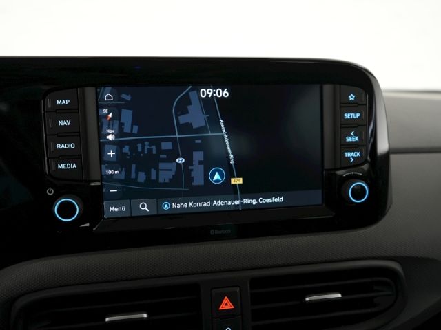 i10 FACELIFT TREND AT+NAVI+RÜCKFAHRKAMERA+FERNLI