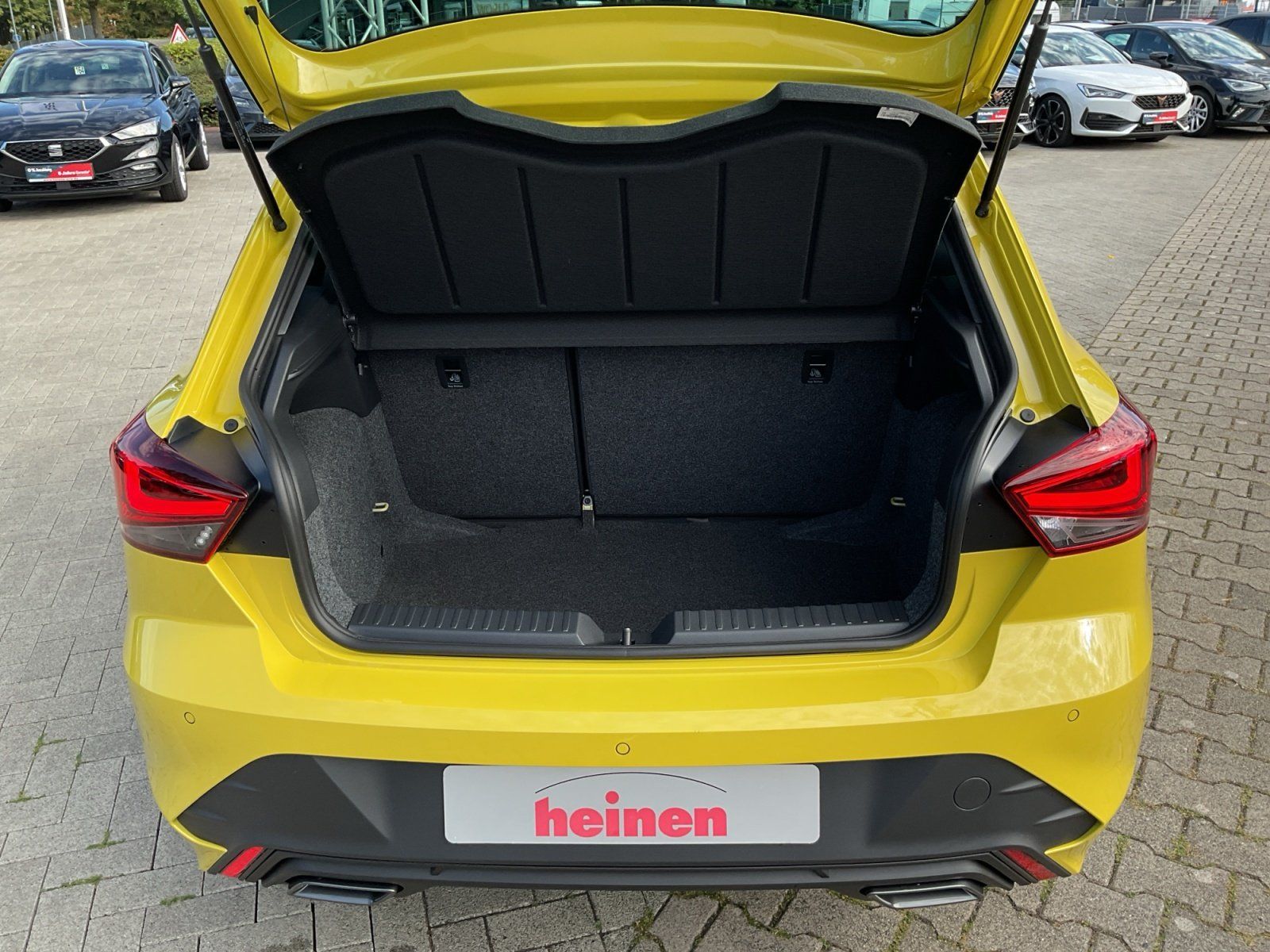 Seat Ibiza - Bild 9