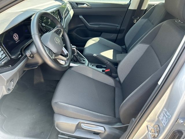 Fahrzeugabbildung Volkswagen Polo 1,0 TSI DSG LED MATRIX NAVI KEYLESS IQDRIVE