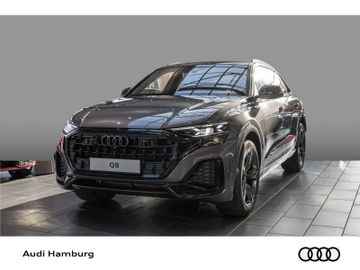 Audi Leasingangebot: Audi Q8 SUV TDI quattro 210 kW tiptronic