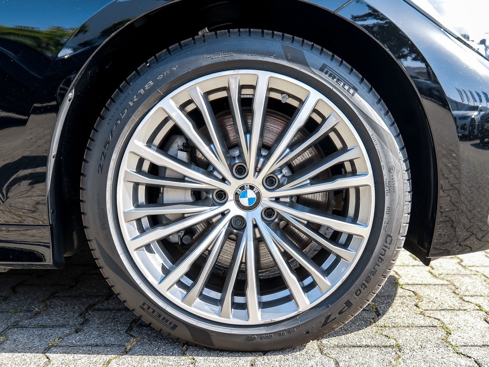 BMW 330e Touring Sport Line Navi+LED+ACC+AHK+Hifi+Sp foto 4