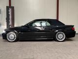 BMW e46*Cabrio 320 Ci*M-Paket ab WERK*SCHALTER*75000 - BMW: Cabrio, 7
