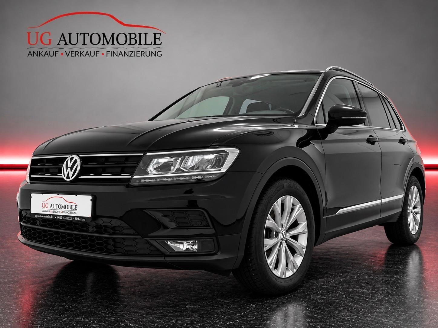 Volkswagen Tiguan Comfortline **  Getriebe im Notbetrieb **
