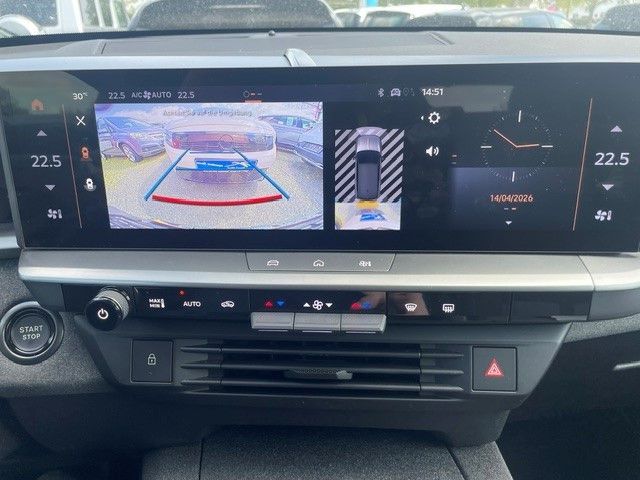 Fahrzeugabbildung Opel Grandland GS MHEV AT+Navi+Schiebedach+Sitzheizun