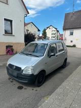 Opel Agila A 1.0 12V  Zuverlässiger Klein... - gebrauchte Opel Agila aus dem Jahr 2002