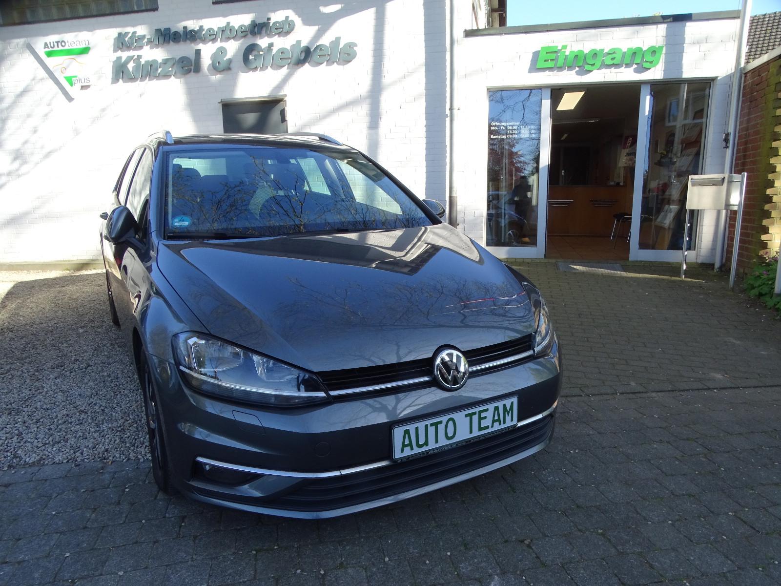 Volkswagen Golf VII Variant Join SHZ PDC