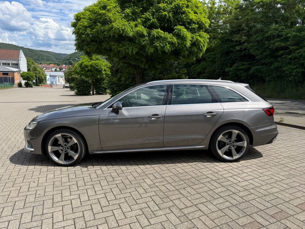 Image of Audi A4