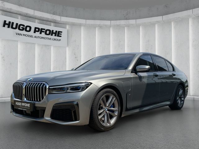 BMW 745e i Performance MSportpaket