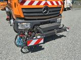 Mercedes-Benz Atego 1524 Bucher Cityfant 6000*Wildkrautbesen - Mercedes-Benz Reisebus