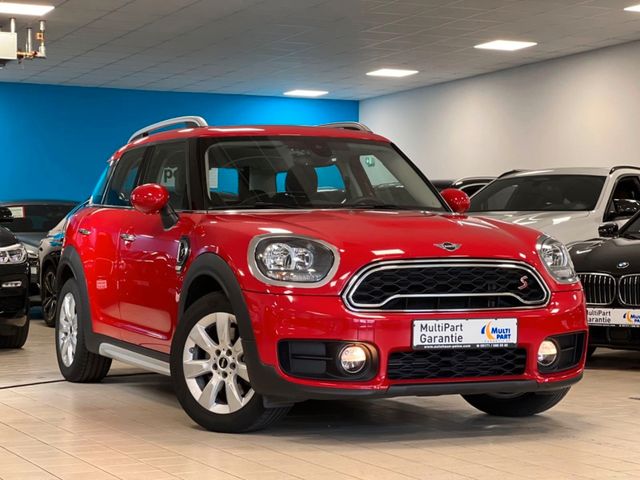 MINI CooperSDCountryman/Aut/Navi/Panor/SportStz/Leder
