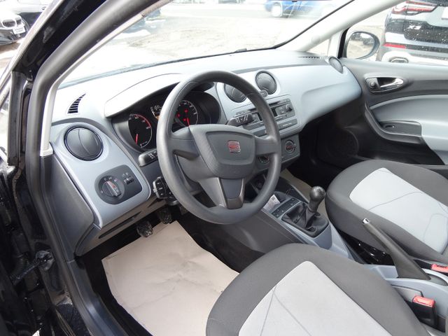 Fahrzeugabbildung Seat Ibiza Lim. Reference Salsa/57TKM/2.Hd/