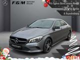 Mercedes-Benz CLA 250 Urban TWA|Night|Sitzhz|Kam|Keyless|Memor - graue Mercedes-Benz CLA 250