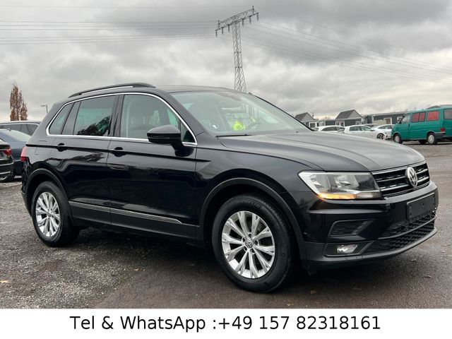 Volkswagen Tiguan Comfortline BMT/Start-Stopp