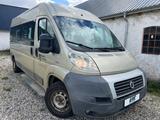 Fiat Ducato 35  2,3 JTD 88 kW Panorama 9 Seats + LIFT - Fiat: Kleinbus, 9 Sitzer
