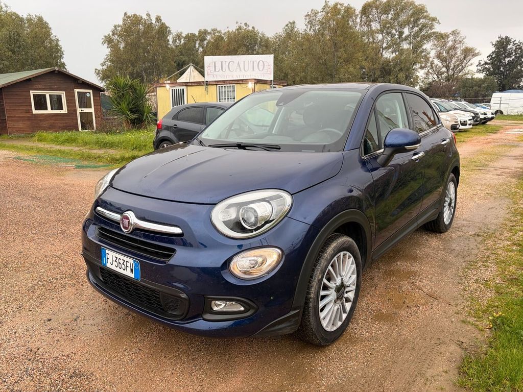 Image of Fiat 500X