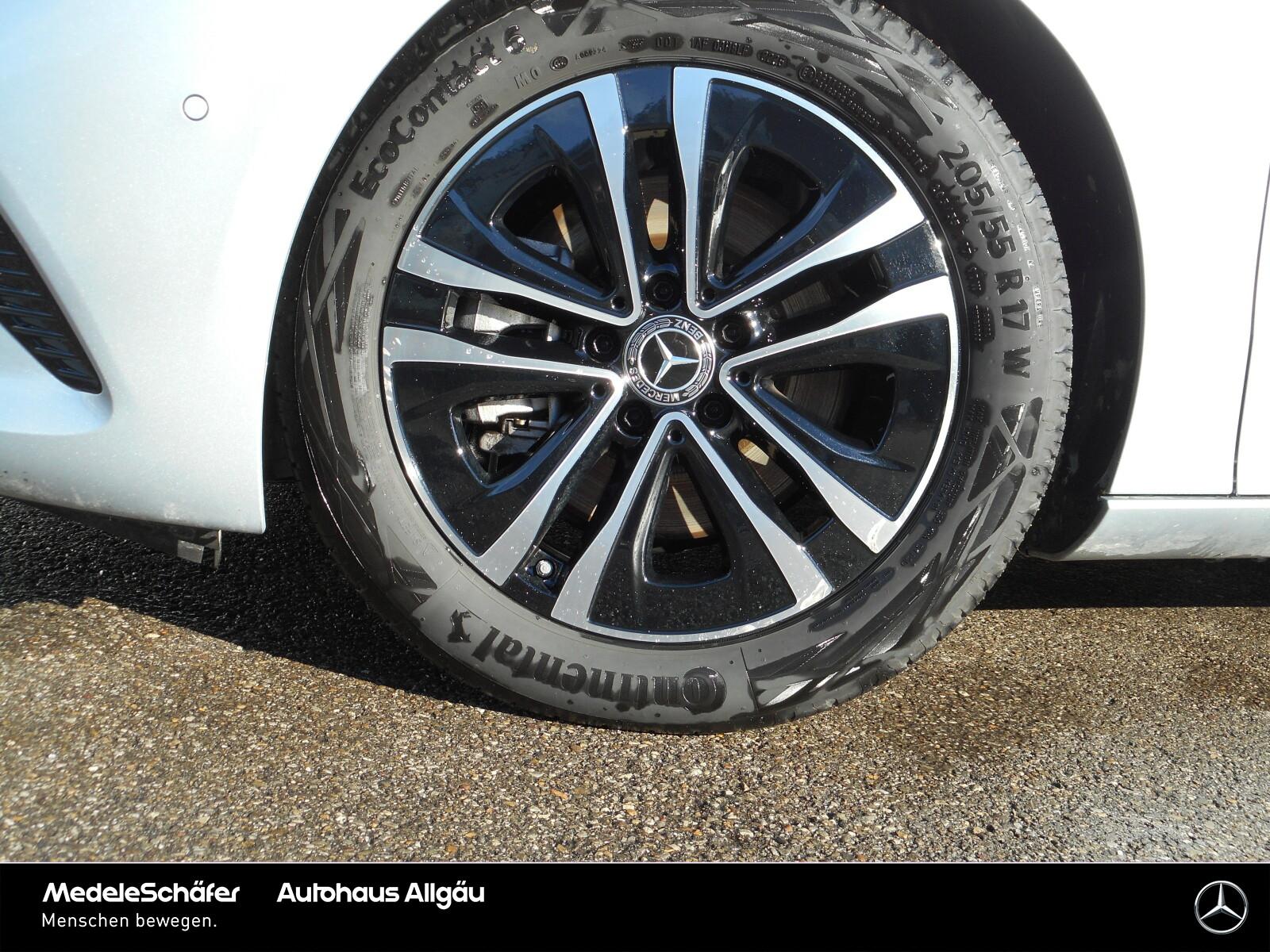 Mercedes-Benz B 220 4M Progressive Kamera LED Vorr.-Distronic