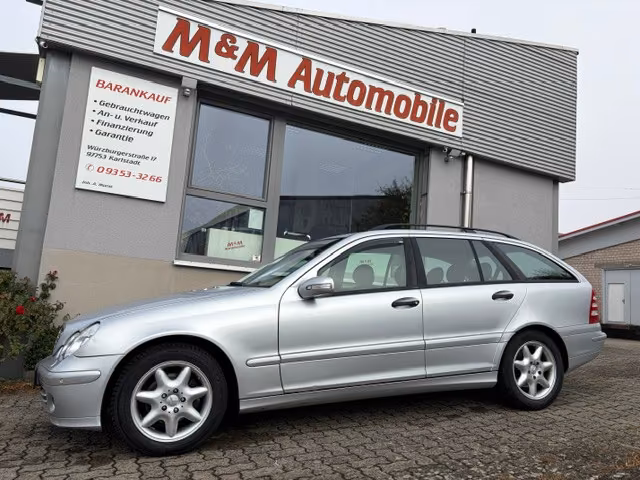 Mercedes-Benz C 180