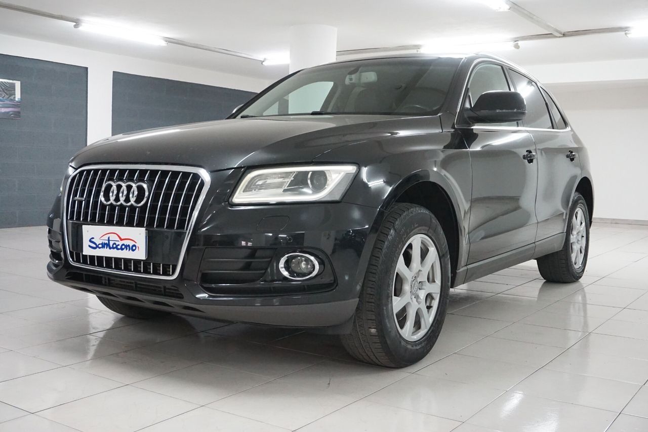 Audi Q5 - 1