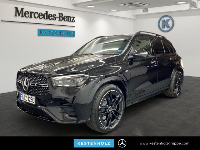 MERCEDES-BENZ GLE 350 de 4Matic AMG+AHK+PANO+MULTI+HUD+BURMEST