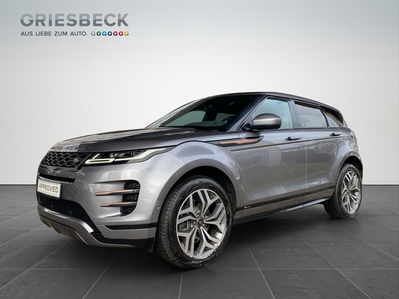 Land Rover Range Rover Evoque R-Dynamic SE AWD*ACC*MMY*360°