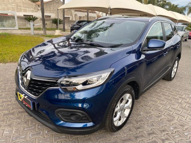 Renault RENAULT Kadjar Blue dCi 8V 115CV EDC Sport Editi