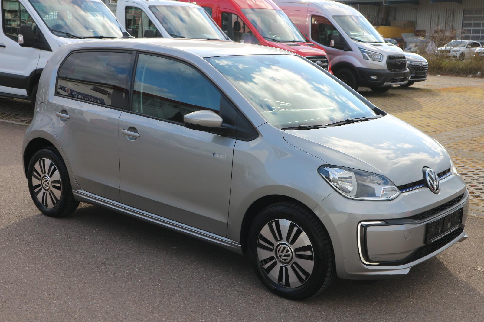 Volkswagen up! e-up! High-Up! Elektro 19kWh ALU KAMERA