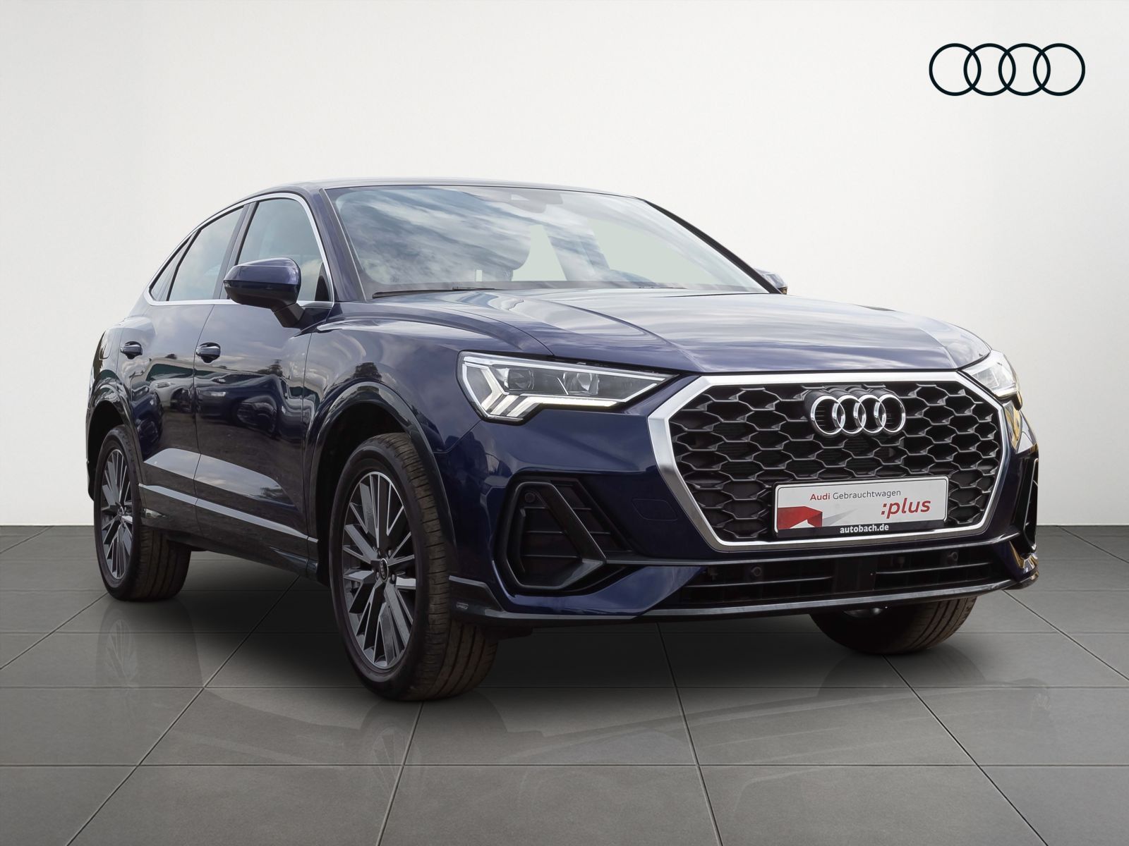 Audi Q3 Sportback 45TFSI e Navi LED GRA EPH DAB AHK foto 4