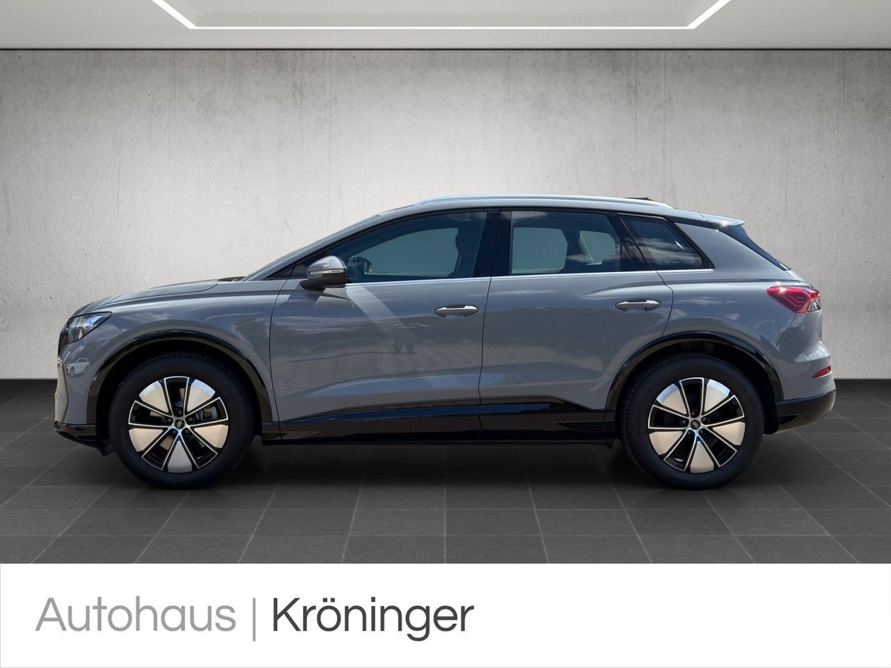 Audi Q4 SUV e-tron AHK ACC Kamera Navi LED imagem 3