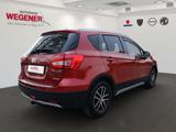 Suzuki SX4 S-Cross 1.4 A/T AllGrip Comfort+ GRA*DAB+*CD - Suzuki (SX4) S-Cross mit Benzin-Antrieb: Automatik
