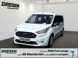 Ford Transit Connect lang Trend Kombi 1.5 EcoBlue 230 - gebrauchte Ford Transit Connect aus dem Jahr 2021