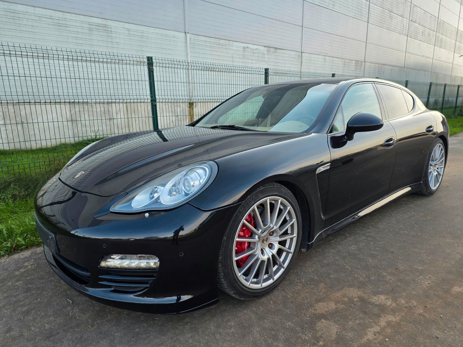 2012 Porsche Panamera