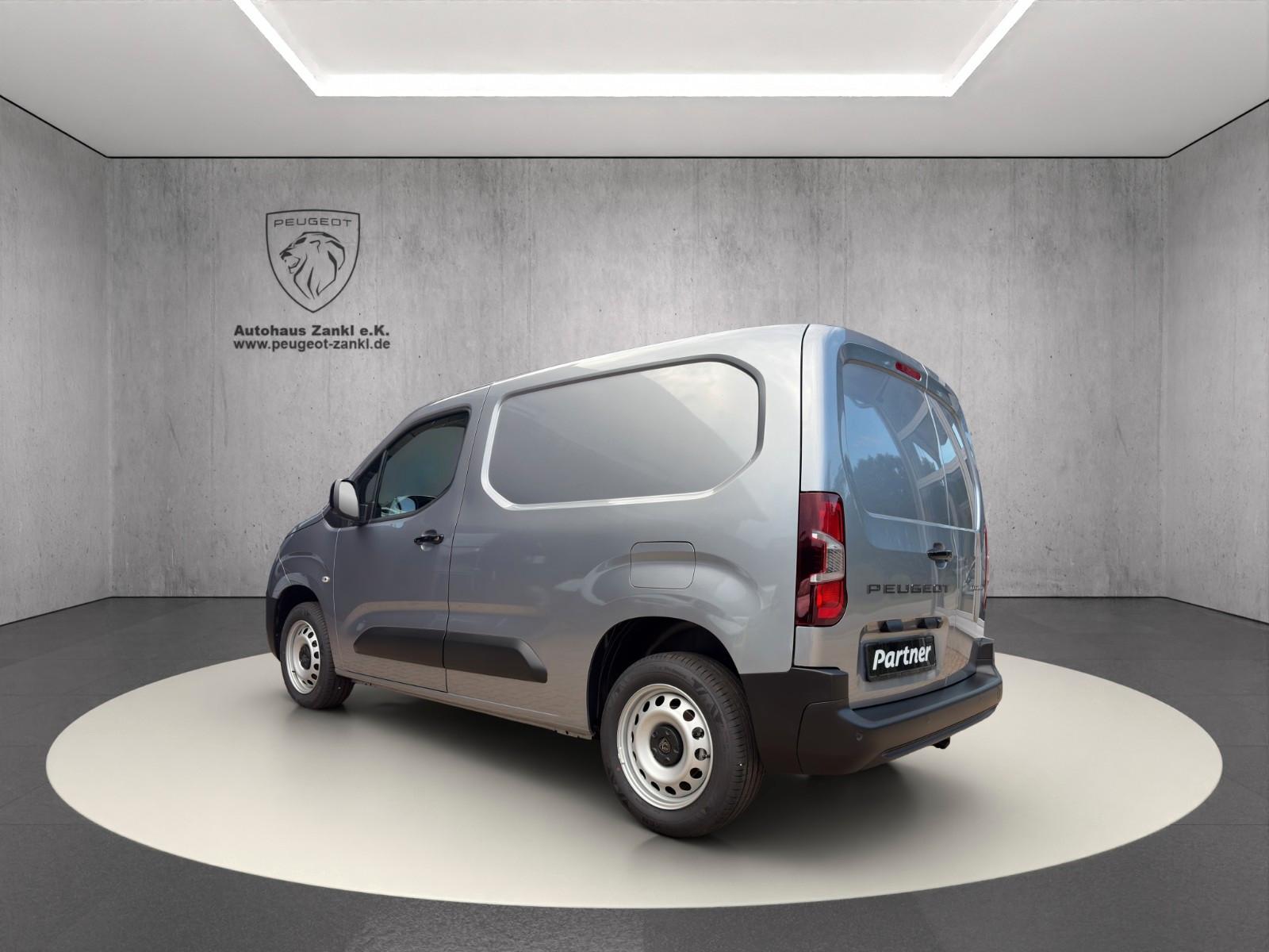 Peugeot Partner M KW HDI 130 erhöhte Nutzlast