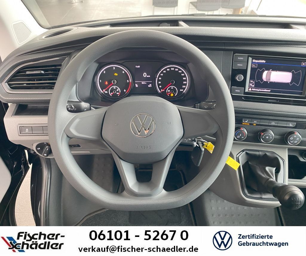 Volkswagen T6 Transporter 2.0TDI KR RearView SitzHz foto 4
