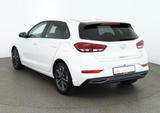 Hyundai i30 1.0 T-GDI Edition 30+ LED Navi Sitzheizung - : Weiß, Limousine