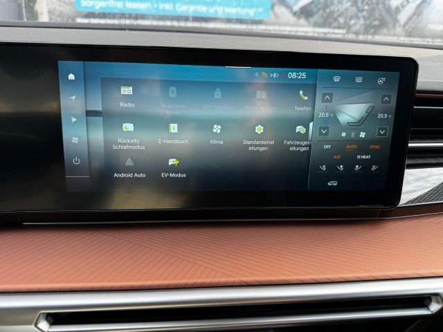 Fahrzeugabbildung KGM Torres EVX Bliss Key*LED*LHZ*Navi*PDC*SH*ALU