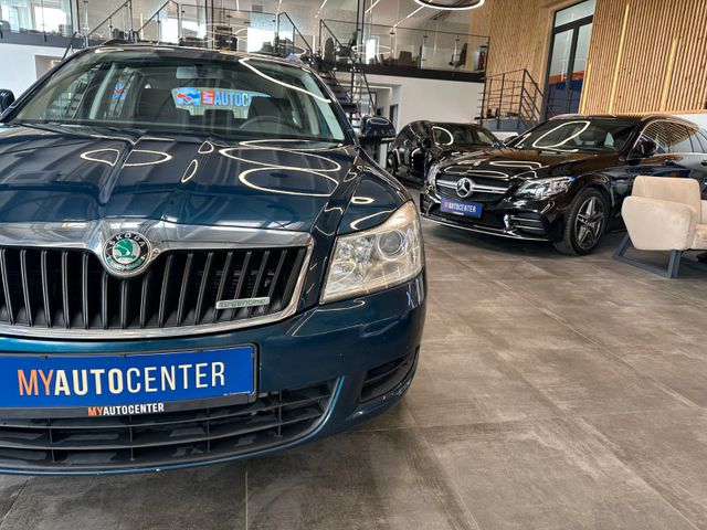 MYAUTOCENTER – Gebraucht- und Jahreswagen mit Werkstattservice in Pfaffenhofen Skoda Octavia Combi GreenLine *TÜV0328*Klima*PDC*
