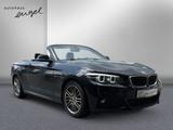 BMW 218i Cabrio M Sport,NAVI,LED,SHZ,LENKRADHEIZUNG, - gebrauchte BMW 218 aus dem Jahr 2018
