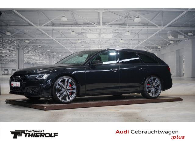 AUDI S6 Avant TDI quattro Pano B&amp;O HuD 21 Zoll