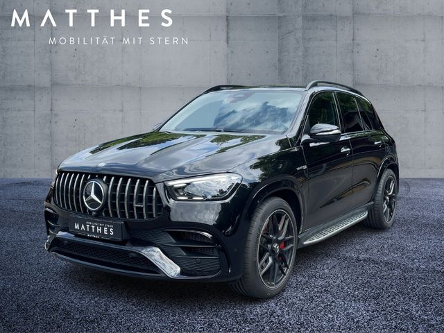 Mercedes-Benz GLE 63 S 4M+ AMG/Night/Pano/360°/HuD/22''