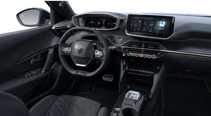 Peugeot 2008 - Bild 9