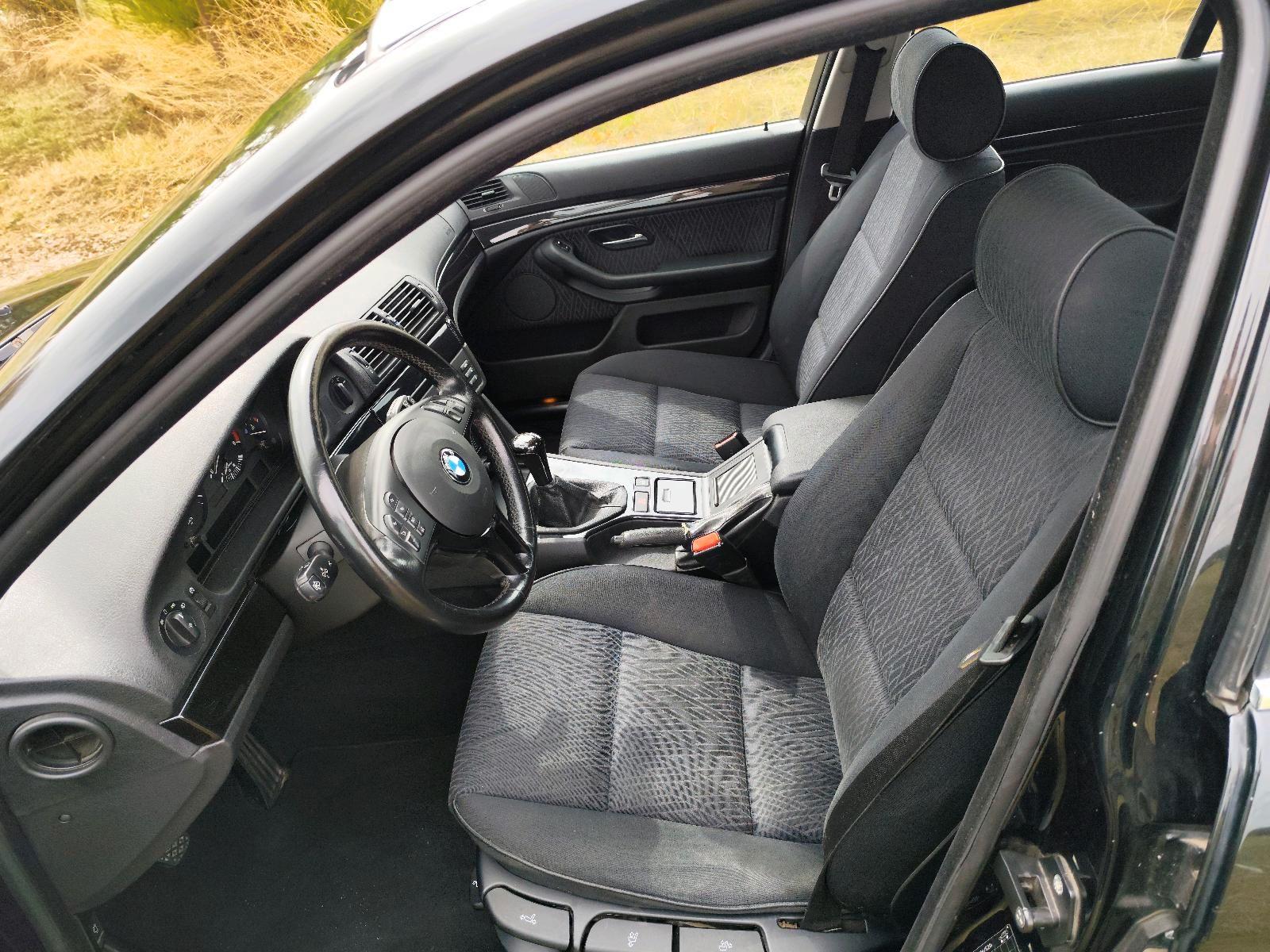 BMW 520 2004 — photo 10