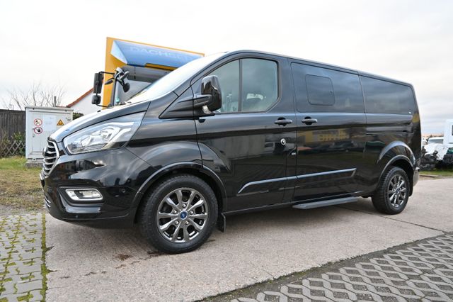 Ford Tourneo Custom L2, KLIMA,NAVI,KAMERA,9.SITZER