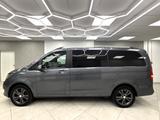 Mercedes-Benz V 250 d Edition 4M Sportpaket DTR 2xSpur Navi AH - Mercedes-Benz V-Klasse: Sport Edition