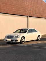 Mercedes-Benz Mercedes S400 Hybrid - gebrauchte Mercedes-Benz S 400 aus dem Jahr 2009