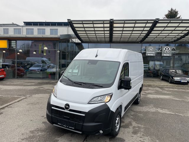 Opel Movano Kasten 35 L2H2 2.2 Diesel