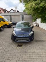Ford Fiesta 1.4 TDCi - Ford Fiesta mit Diesel-Antrieb: 1.4