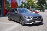 Mercedes-Benz C200 d T Avantgarde LED Kamera AHK - Mercedes-Benz C 200: C200k