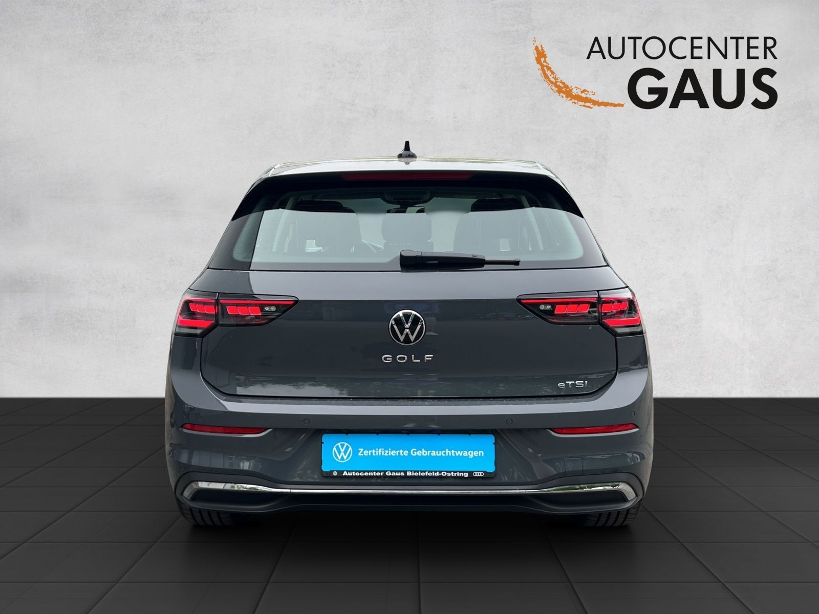 Golf VIII Style 1.5 eTSI DSG AHK*Navi*LED*Pano