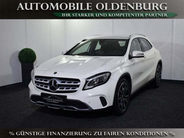 Mercedes-Benz GLA 220 d Urban *Exclusive*LED*AHK*Leder*Kamera*